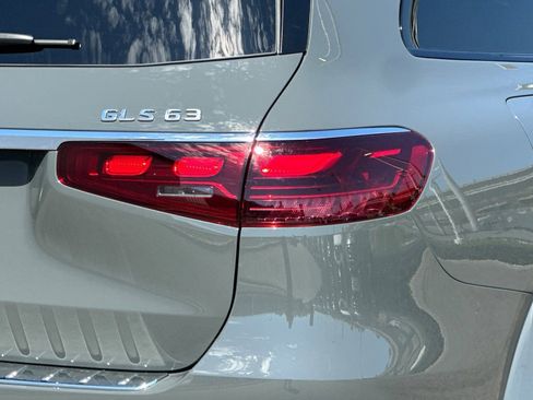 New 2026 Mercedes-Benz GLS 63 AMG 4MATIC image 14