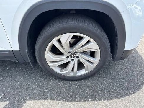 Used 2021 Volkswagen Atlas SE AWD/4WD image 16
