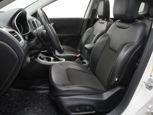 Certified 2020 Jeep Compass Latitude image 15