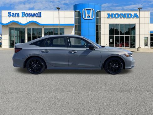 New 2026 Honda Civic Sport image 2