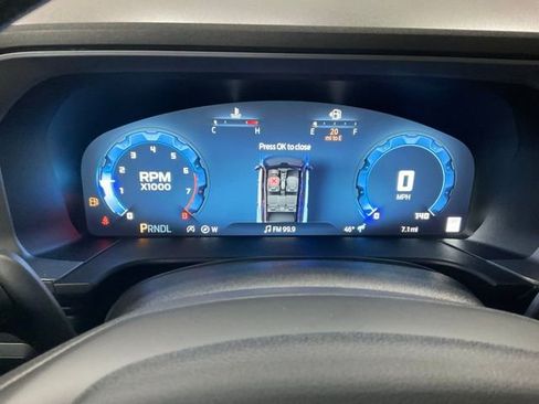 New 2025 Ford Bronco Sport Outer Banks w/ Outer Banks Tech Package+ image 9