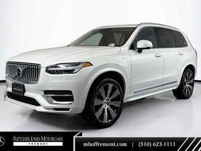 Used 2022 Volvo XC90 T8 Inscription