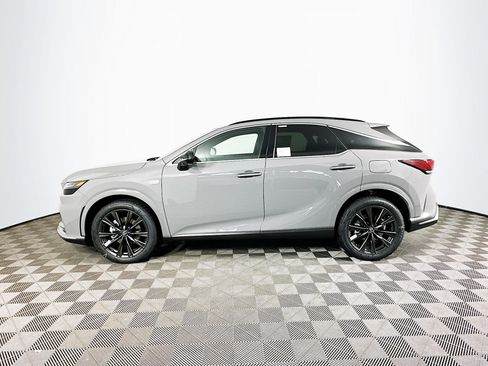 New 2026 Lexus RX 350 F Sport image 4