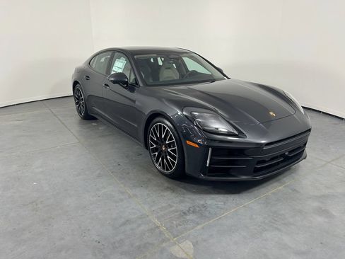 New 2026 Porsche Panamera 4 AWD/4WD image 9