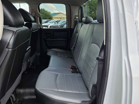 Used 2022 RAM 1500 Tradesman RWD image 18