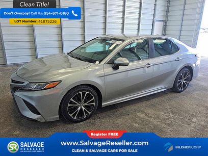 Used 2020 Toyota Camry SE