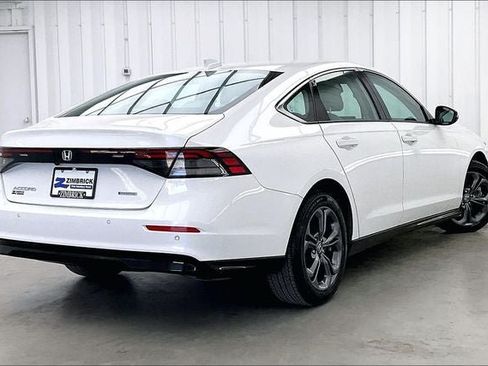 Certified 2024 Honda Accord EX-L image 12