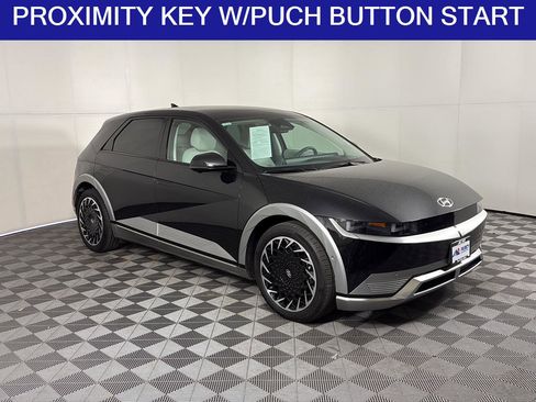 Used 2024 Hyundai Ioniq 5 Limited AWD/4WD image 2