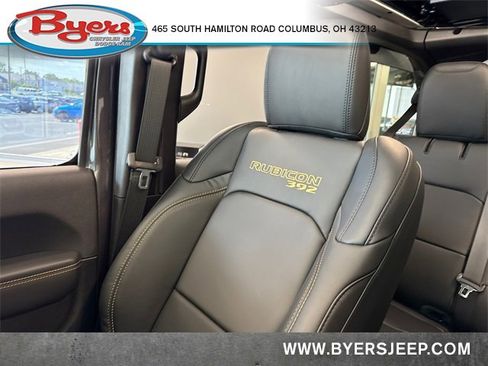 New 2025 Jeep Wrangler Unlimited Rubicon 392 image 5