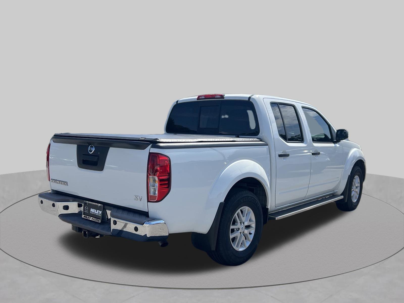 Used 2020 Nissan Frontier SV RWD image 9