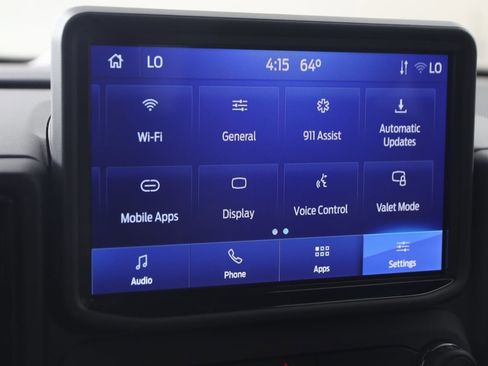 Used 2022 Ford Bronco Sport Outer Banks image 37