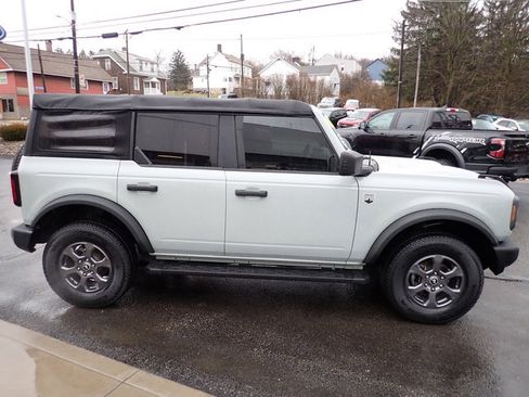 Certified 2022 Ford Bronco Big Bend image 7