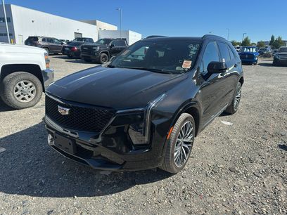 Used 2024 Cadillac XT4 Sport