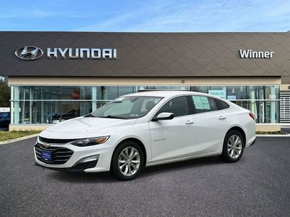 Used 2024 Chevrolet Malibu LT