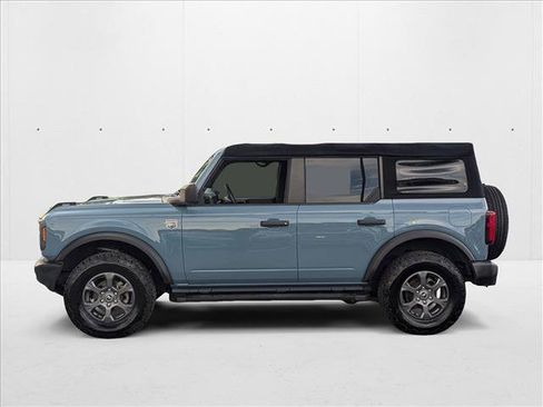 Used 2021 Ford Bronco Big Bend image 9