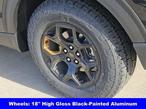 New 2026 Ford Explorer Tremor w/ Tremor Ultimate Package image 9