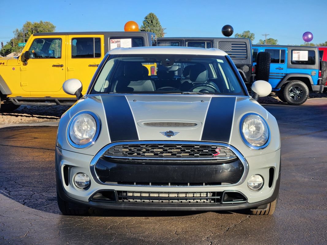 Used 2019 MINI Cooper Clubman S FWD image 6