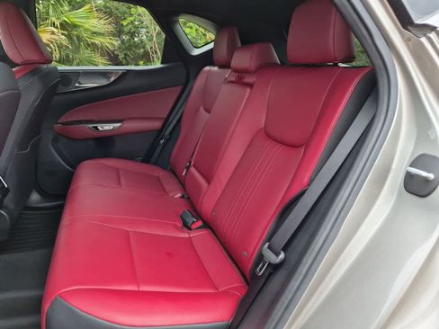 Used 2022 Lexus NX 350 AWD w/ Cold Area Package image 24