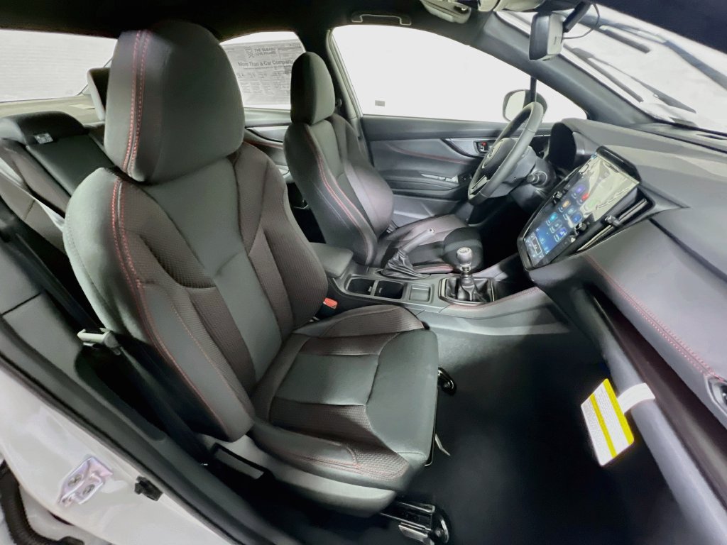 New 2026 Subaru WRX Premium AWD/4WD image 21