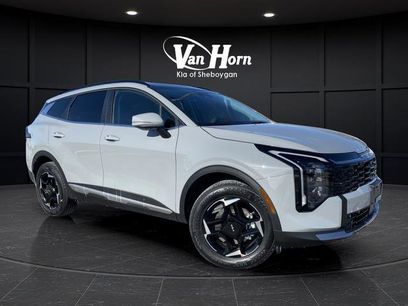 New 2026 Kia Sportage EX