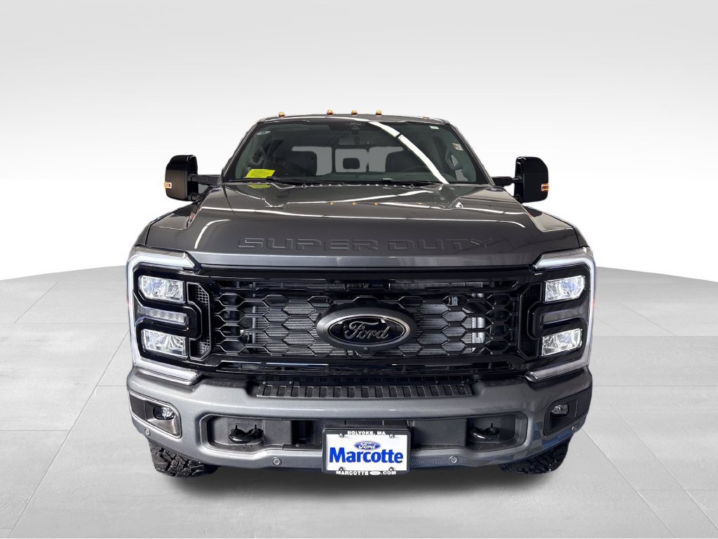 New 2026 Ford F350 Lariat w/ Tremor Off-Road Package AWD/4WD image 9