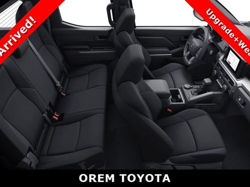 New 2026 Toyota Tacoma SR5 AWD/4WD image 22
