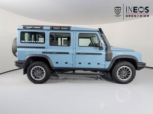 Used 2024 INEOS Grenadier Trialmaster Edition AWD/4WD image 6