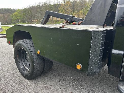 Used 2000 Ford F450 2WD Regular Cab Super Duty image 12