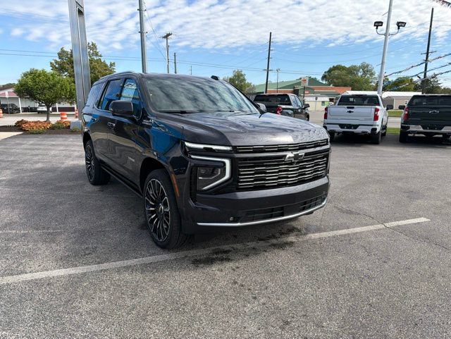 New 2026 Chevrolet Tahoe High Country AWD/4WD image 21