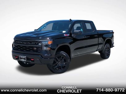 New 2026 Chevrolet Silverado 1500 Custom Trail Boss