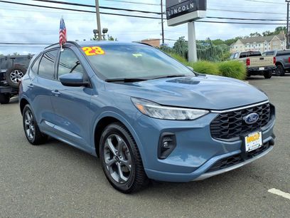 Certified 2023 Ford Escape ST-Line Select w/ Tech Pack #1