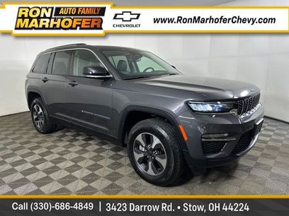 Used 2024 Jeep Grand Cherokee Limited 4xe