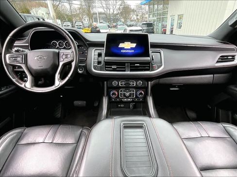 Used 2021 Chevrolet Tahoe RST w/ Luxury Package image 22