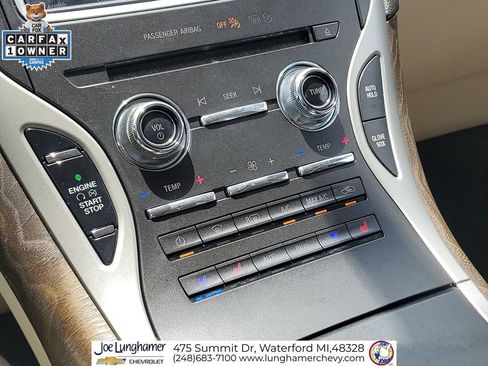 Used 2020 Lincoln Nautilus Reserve w/ Cargo Utility Package FWD image 19