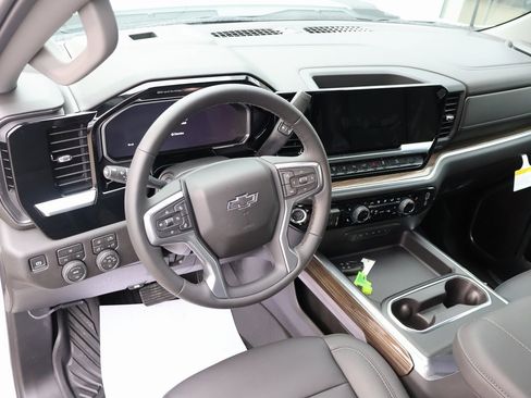 New 2026 Chevrolet Silverado 3500 LT w/ Trail Boss Package image 26