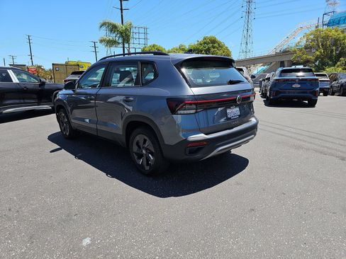 Used 2026 Volkswagen Taos S FWD image 7