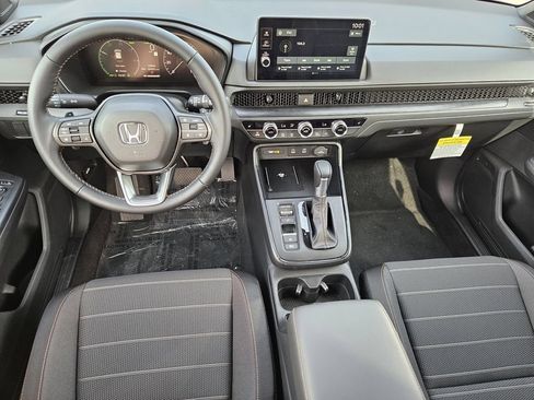 New 2026 Honda CR-V Sport image 9
