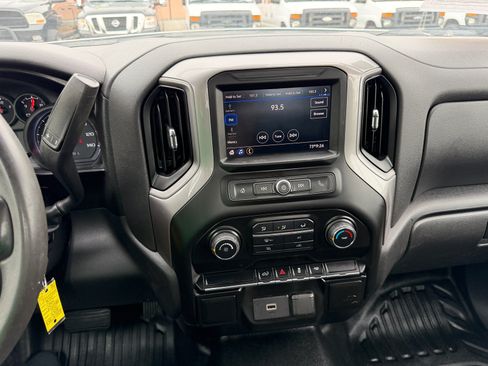 Used 2020 Chevrolet Silverado 1500 W/T w/ WT Fleet Convenience Package RWD image 16