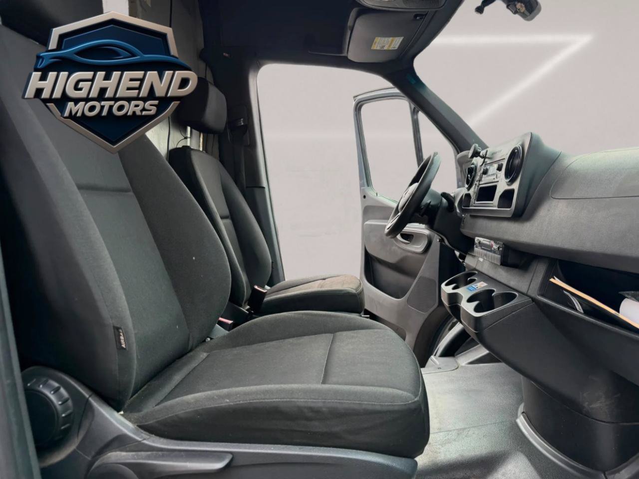Used 2019 Mercedes-Benz Sprinter 170 image 16