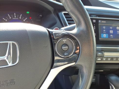 Used 2015 Honda Civic EX image 22