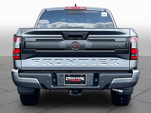 New 2026 Nissan Frontier Pro-X RWD image 4