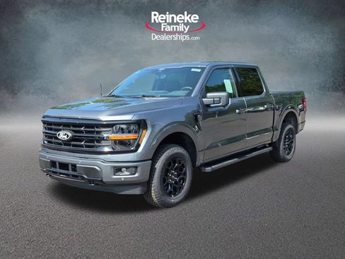 New 2026 Ford F150 XLT w/ Equipment Group 302A MID AWD/4WD image 1