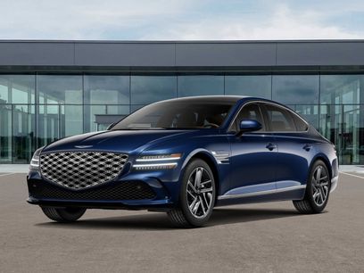 New 2027 Genesis G80 2.5T Advanced