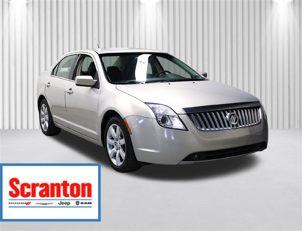 Used 2010 Mercury Milan Premier FWD image 1