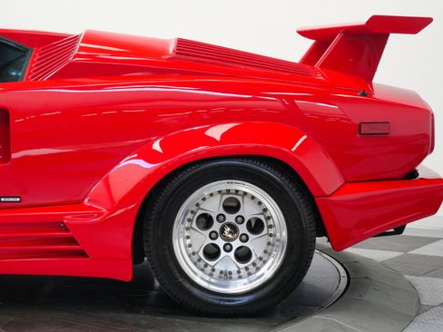 Used 1989 Lamborghini Countach Coupe RWD image 81