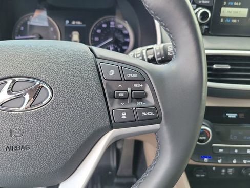 Used 2021 Hyundai Tucson Ultimate FWD image 18