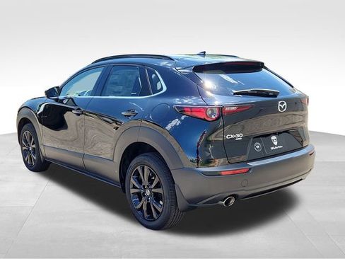 Certified 2025 MAZDA CX-30 2.5 Turbo w/ Premium Package image 7