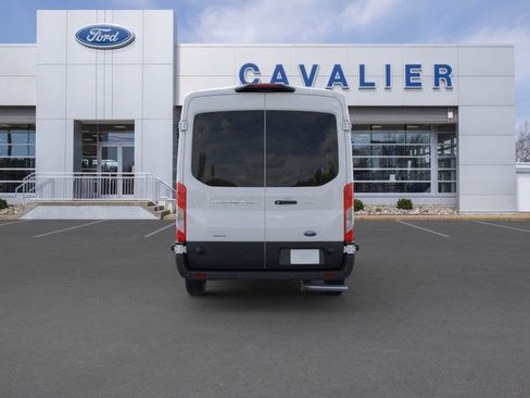 New 2025 Ford Transit 350 XLT image 5