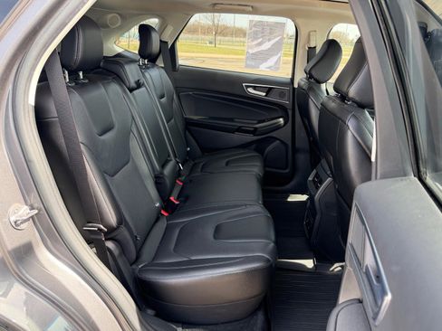 Certified 2021 Ford Edge Titanium w/ Equipment Group 301A image 24