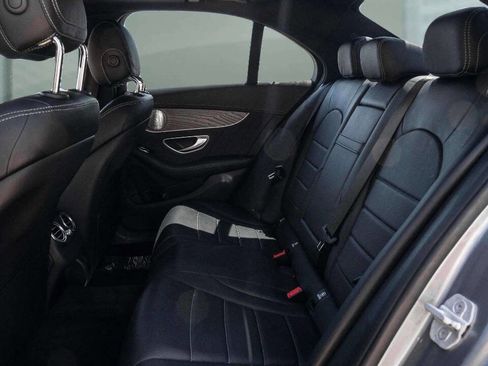 Used 2016 Mercedes-Benz C 300 4MATIC Sedan image 30